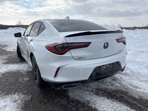 Used 2022 Acura TLX SH-AWD w/ A-SPEC Pkg image 6