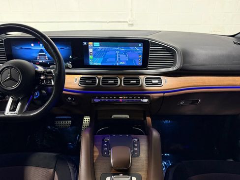 Used 2024 Mercedes-Benz GLE 53 AMG 4MATIC image 23