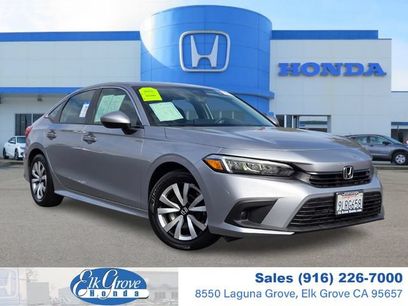 Certified 2024 Honda Civic LX