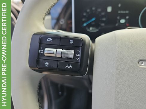 Certified 2025 Hyundai Santa Fe Calligraphy FWD image 19