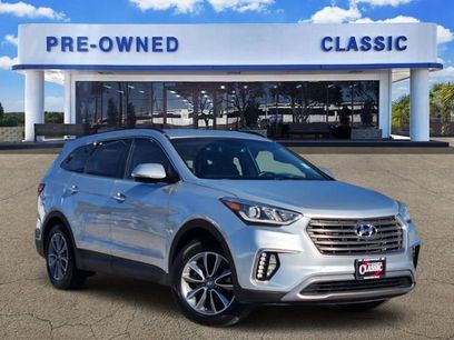 Used 2019 Hyundai Santa Fe XL SE w/ SE Premium Package 02