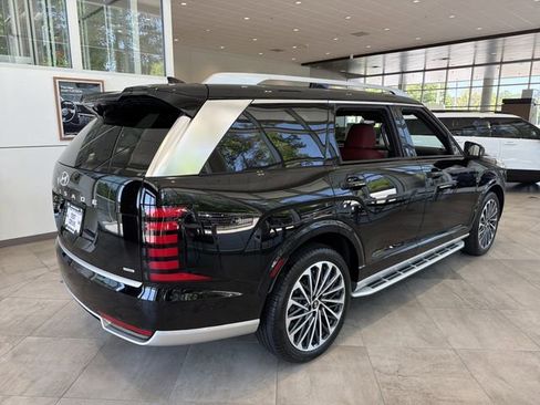 New 2026 Hyundai Palisade Calligraphy AWD/4WD image 6