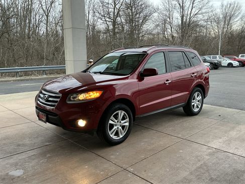 Used 2012 Hyundai Santa Fe Limited image 3