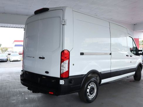 Used 2019 Ford Transit 350 148 Medium Roof RWD image 7