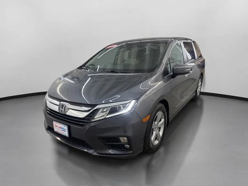 Used 2020 Honda Odyssey EX-L image 4