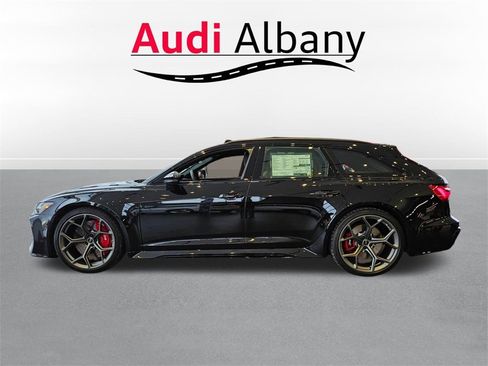 New 2026 Audi RS 6 performance image 3