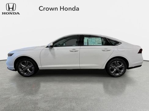 New 2026 Honda Accord EX-L image 2