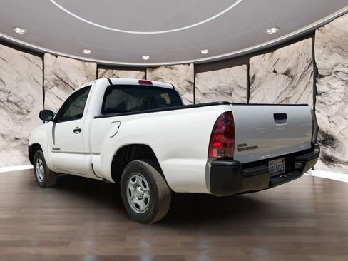 Used 2006 Toyota Tacoma 2WD Regular Cab image 8
