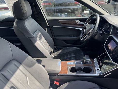 Used 2019 Audi A6 3.0T Premium w/ Convenience Package AWD/4WD image 28
