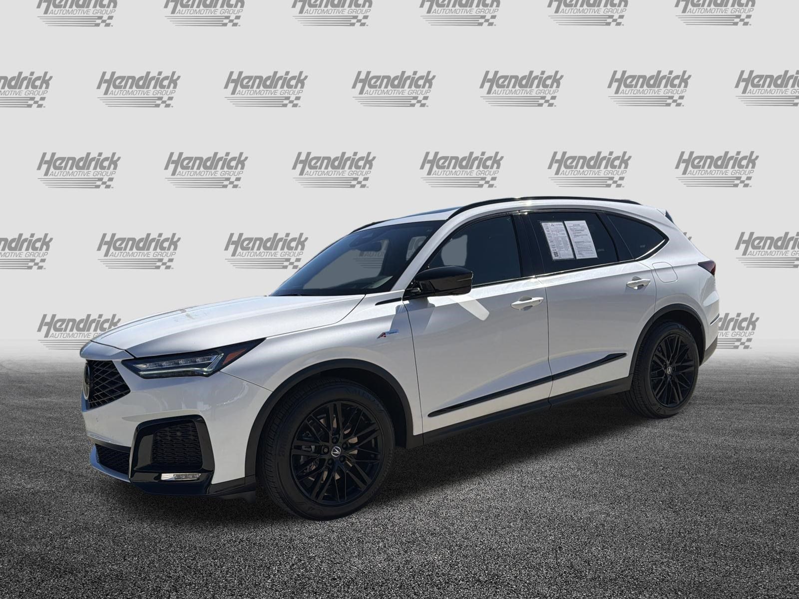 Used 2026 Acura MDX A-Spec w/ Advance Package AWD/4WD image 8