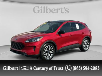 Used 2020 Ford Escape SE Sport