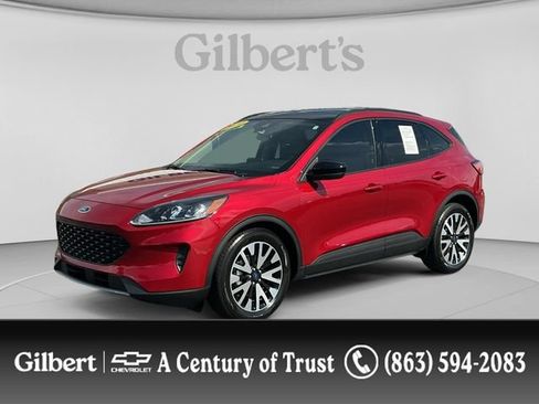 Used 2020 Ford Escape SE Sport FWD image 1
