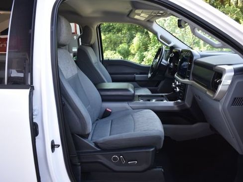 Used 2021 Ford F150 XLT w/ Equipment Group 302A High RWD image 15