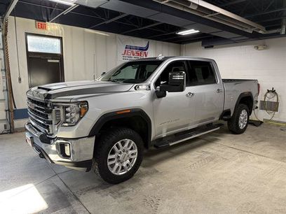 Certified 2023 GMC Sierra 3500 SLT