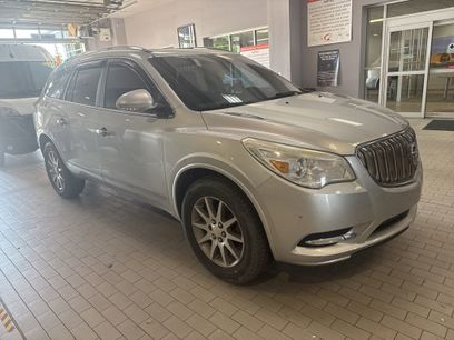 Used 2015 Buick Enclave Leather