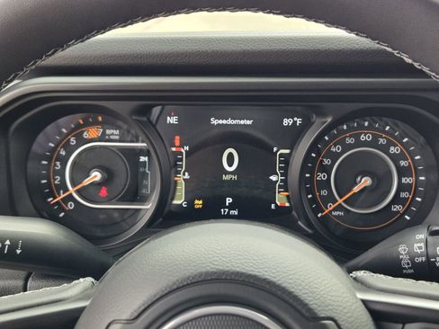 New 2025 Jeep Wrangler Willys image 16