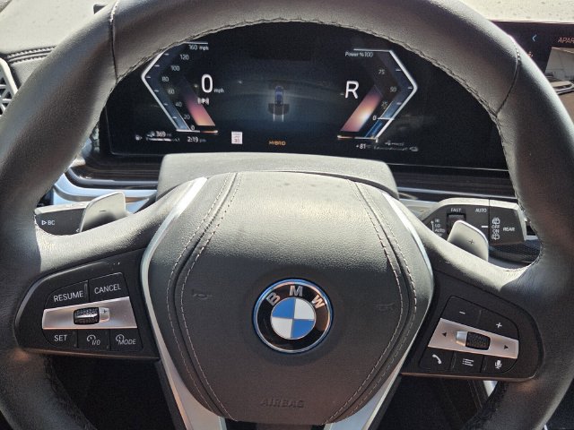 Used 2024 BMW X5 xDrive50e w/ Parking Assistance Package AWD/4WD image 21