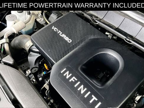 Certified 2026 INFINITI QX60 Luxe w/ Family Package FWD image 45