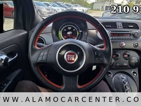 Used 2015 FIAT 500 e FWD image 25