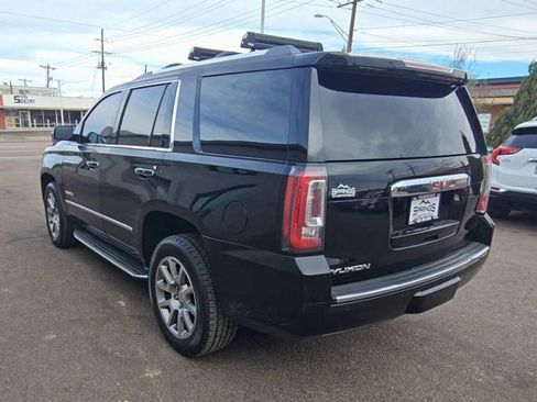 Used 2018 GMC Yukon Denali w/ Open Road Package image 6
