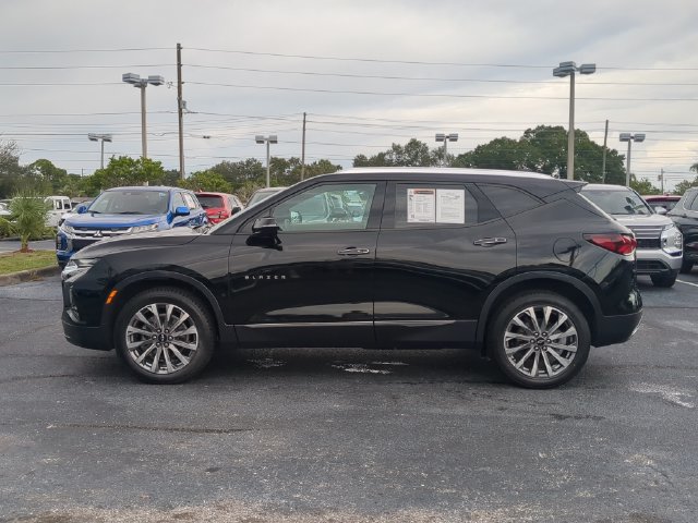 Used 2022 Chevrolet Blazer Premier FWD image 9