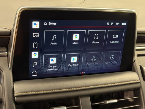 Used 2022 GMC Yukon AT4 AWD/4WD image 21