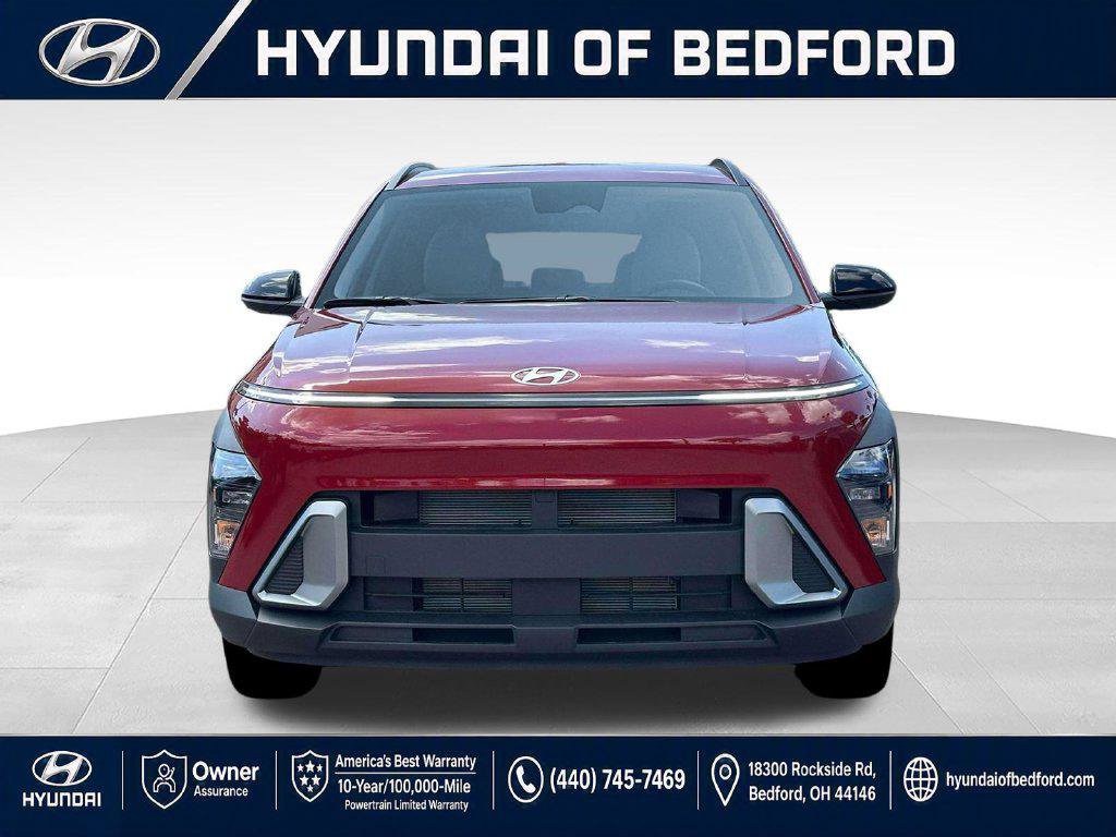 New 2026 Hyundai Kona SEL Sport FWD image 13