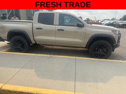 Used 2023 Chevrolet Colorado Trail Boss w/ Advanced Trailering Package