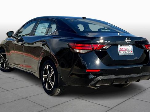 New 2025 Nissan Sentra SV image 7