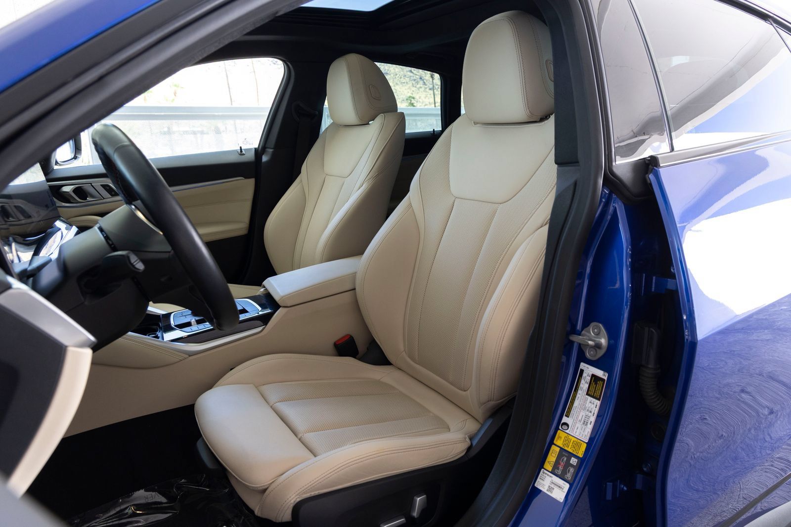 Used 2024 BMW i4 M50 AWD/4WD image 17