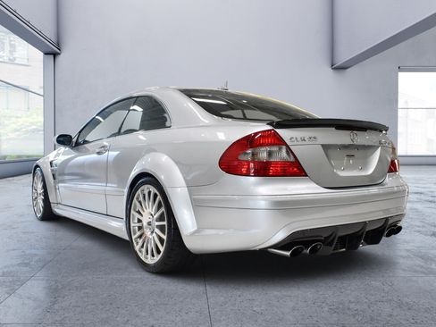 Used 2008 Mercedes-Benz CLK 63 AMG Black Series image 3
