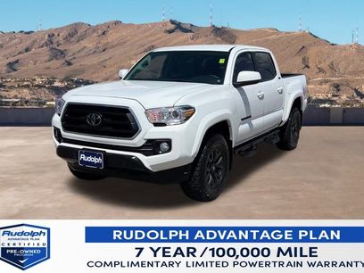 Used 2023 Toyota Tacoma 2WD Double Cab