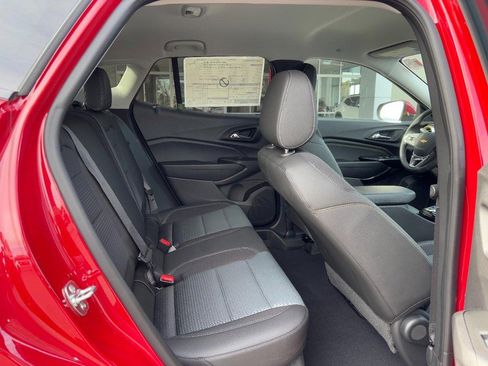 New 2026 Chevrolet Trax LT w/ Driver Confidence Package image 5