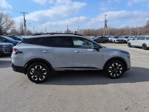 Used 2023 Kia Sportage X-Line w/ X-Line Premium Package image 2