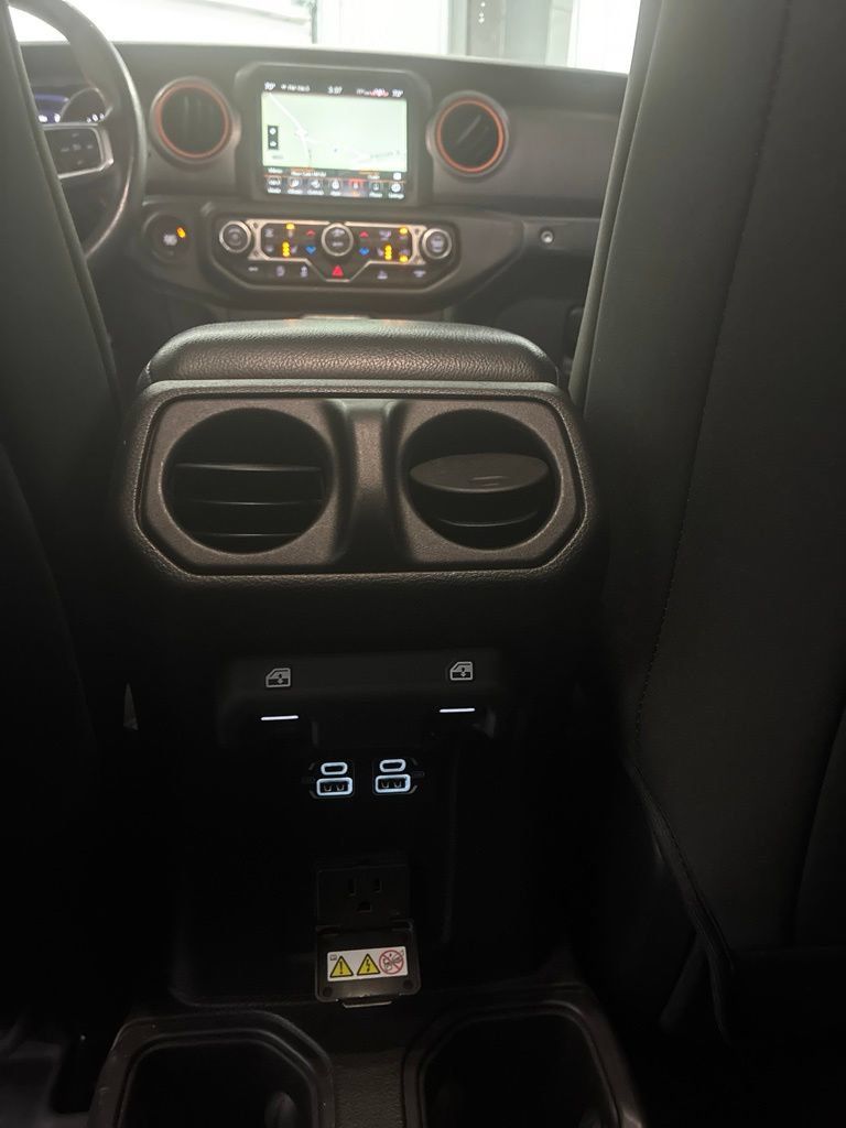 Used 2023 Jeep Gladiator Mojave w/ Cold Weather Group AWD/4WD image 38