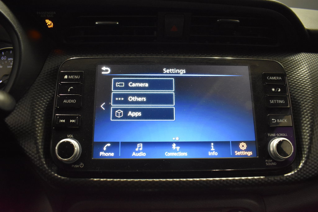 Certified 2023 Nissan Kicks SV FWD image 23