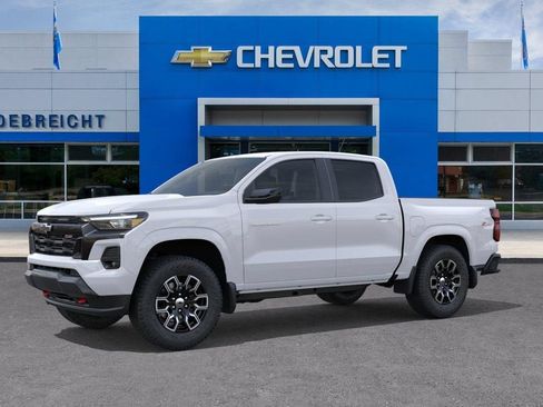 New 2026 Chevrolet Colorado Z71 w/ Technology Package AWD/4WD image 2