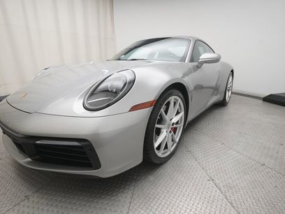 Certified 2024 Porsche 911 Carrera S