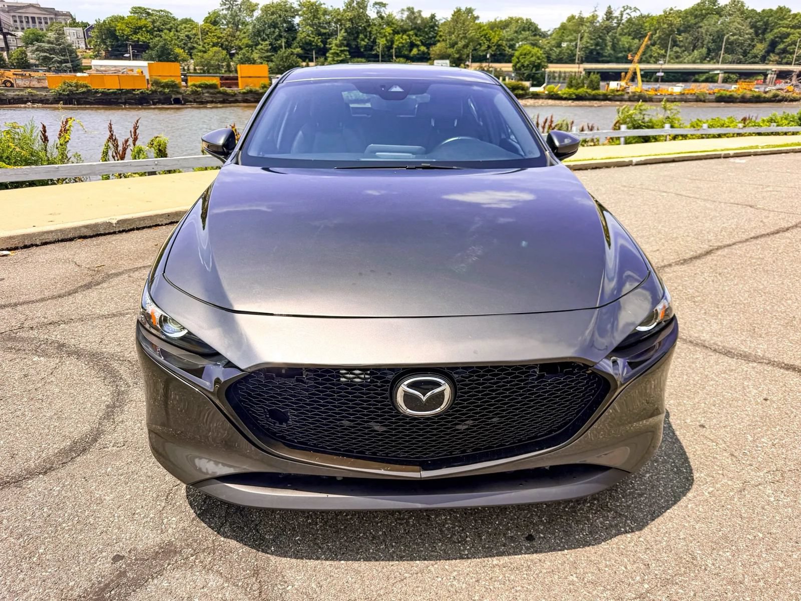 Used 2023 MAZDA MAZDA3 s FWD image 3