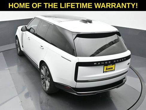 Used 2023 Land Rover Range Rover SE AWD/4WD image 74