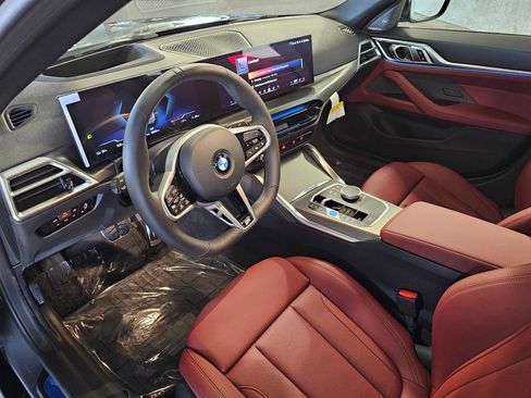 New 2026 BMW i4 xDrive40i w/ M Sport Package AWD/4WD image 2