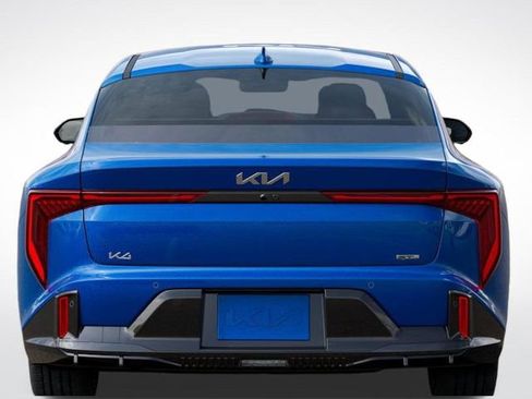 New 2025 Kia K4 GT-Line Turbo FWD image 13