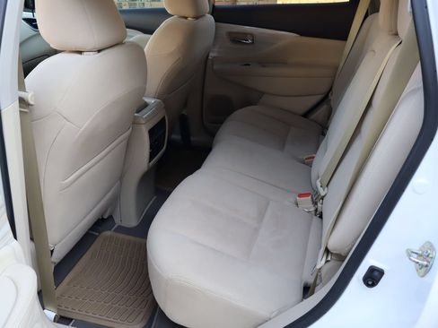 Used 2018 Nissan Murano SV w/ Premium Package FWD image 6