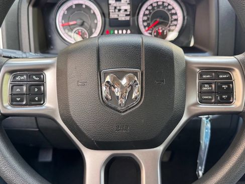 Used 2024 RAM 1500 Classic SLT AWD/4WD image 7
