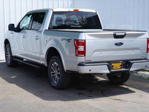 Used 2018 Ford F150 XLT w/ Equipment Group 302A Luxury AWD/4WD image 4