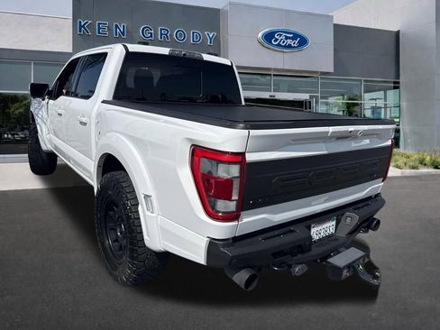 Used 2022 Ford F150 Raptor w/ Equipment Group 801A High image 3