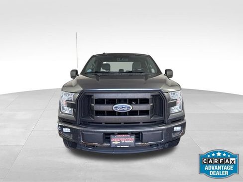 Used 2017 Ford F150 XL w/ Equipment Group 101A Mid AWD/4WD image 2