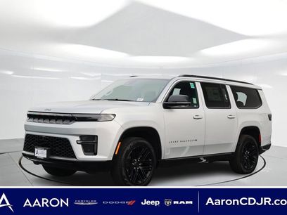 New 2026 Jeep Grand Wagoneer L Limited