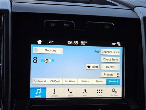 Used 2017 Ford F250 Lariat w/ Lariat Value Package AWD/4WD image 10