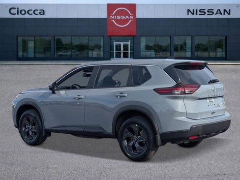 New 2026 Nissan Rogue SV w/ Cold Weather Package AWD/4WD image 3